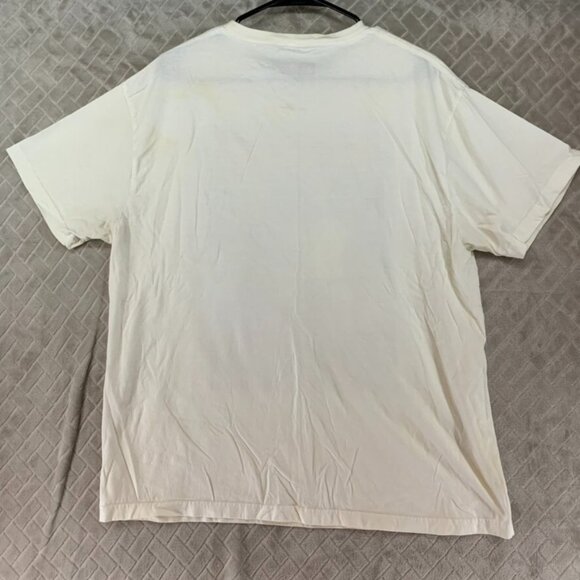 Franchise Boyz In The Hood Mens XL T Shirt White Short Sleeve Crew Neck Graphic - Picture 9 of 13